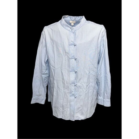 Beautiful women J. Jill most iconic, brand-defining styles Women's Knot-Button S - Picture 1 of 9